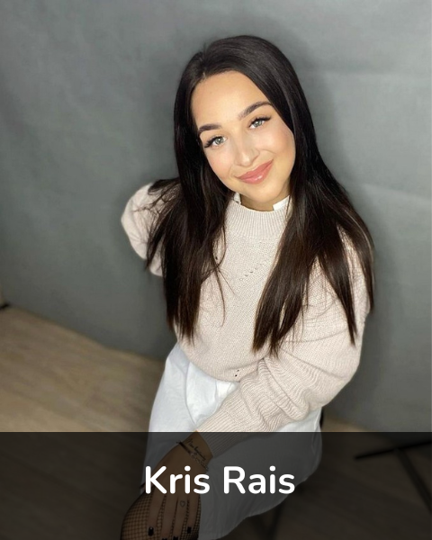 Kris Rais web